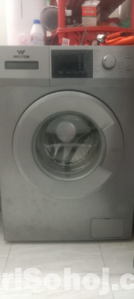 Walton 7 Kg Front Loading washing Machine